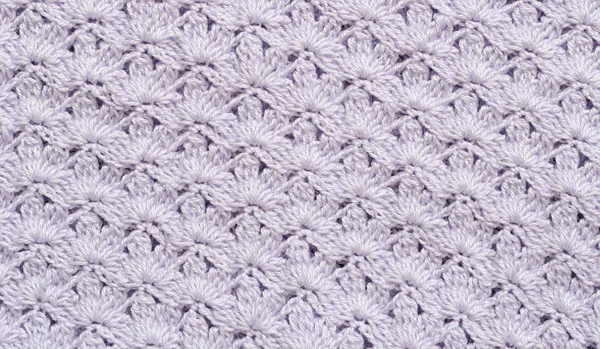 Lilas crochet fond — Photo