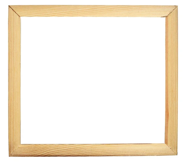 ahşap çerçeve