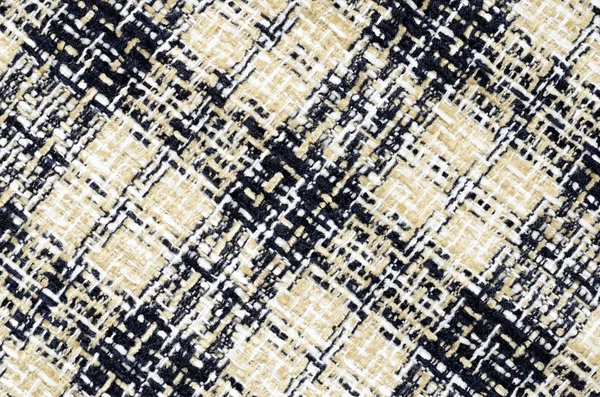 Checkered cloth — Stock Photo, Image