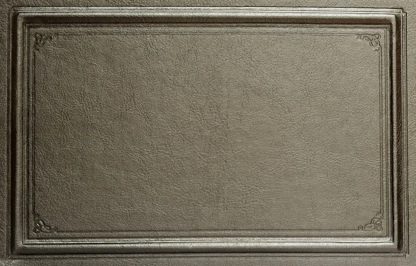 Текстура кожаного покрытия — стоковое фото