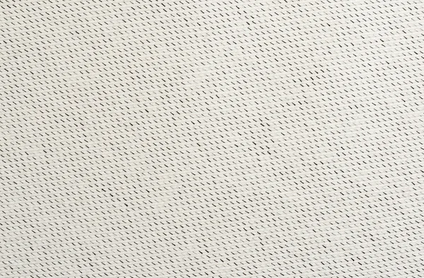 White fabric background — Stock Photo, Image