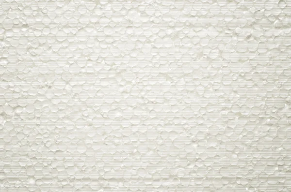 Witte styrofoam — Stockfoto