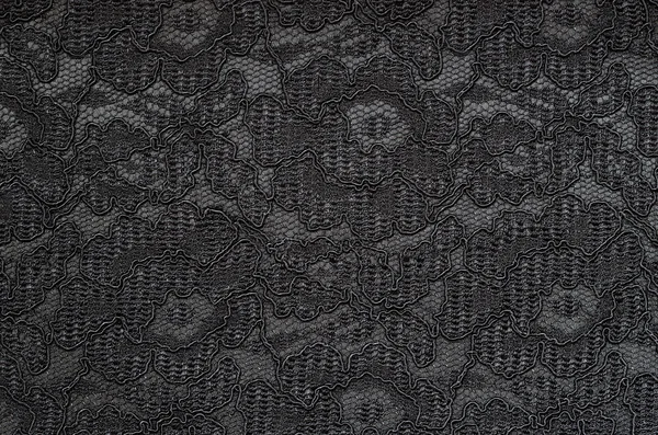 Black lace — Stock Photo, Image