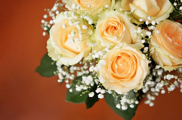 Bouquet of roses — Stock Photo, Image