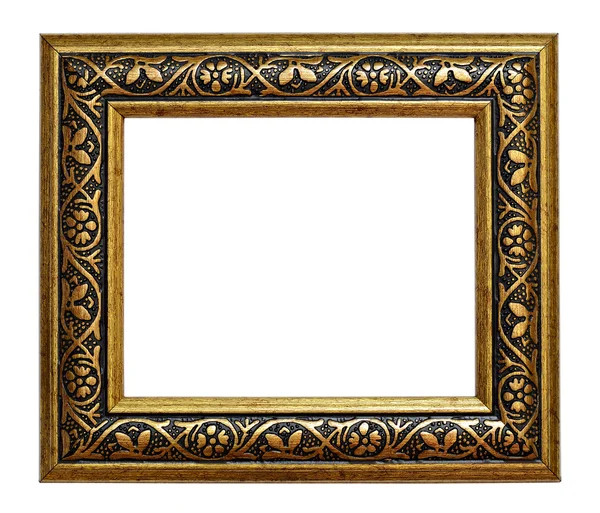 Quadro de bronze — Fotografia de Stock