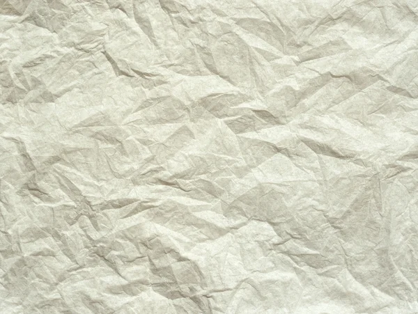 Faltenpapier — Stockfoto