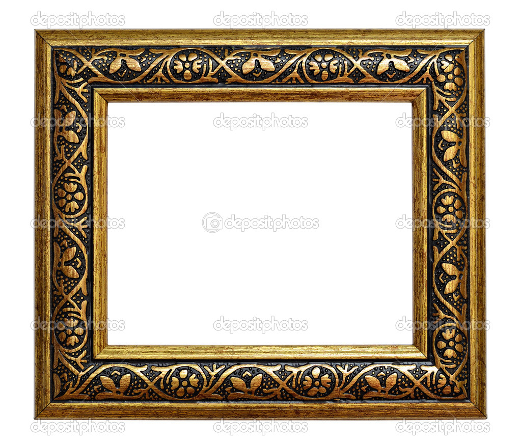 Bronze frame