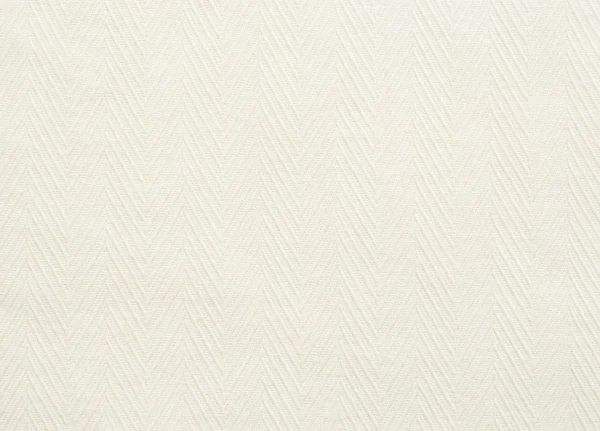 White fabric background — Stock Photo, Image