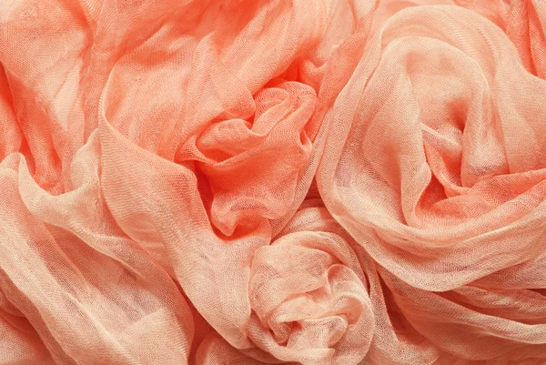 桃のカーテン — ストック写真