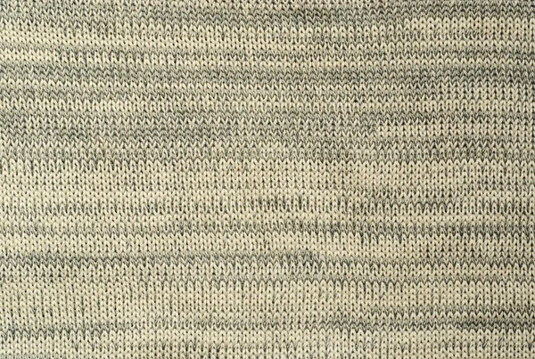 Melange knitted fabric — Stock Photo, Image