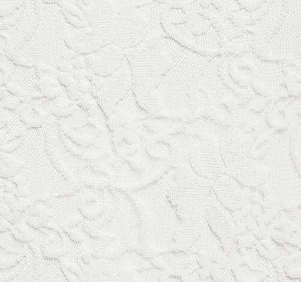 White lace background — Stock Photo, Image