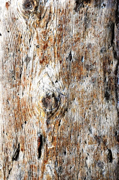Old door ancient wood — Stock Photo, Image
