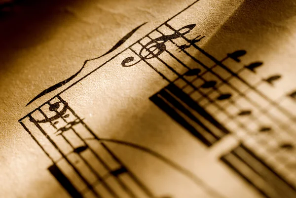 müzik notaları