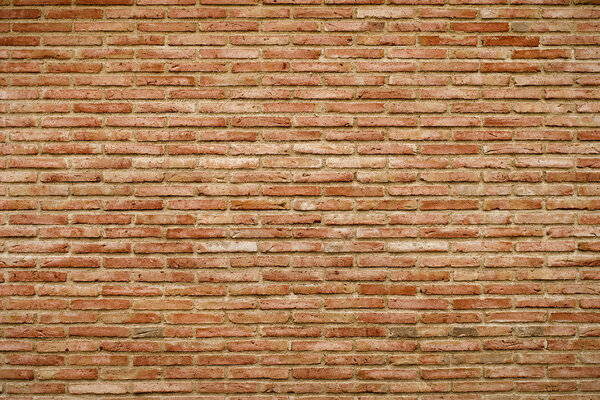 Muro de ladrillo — Foto de Stock