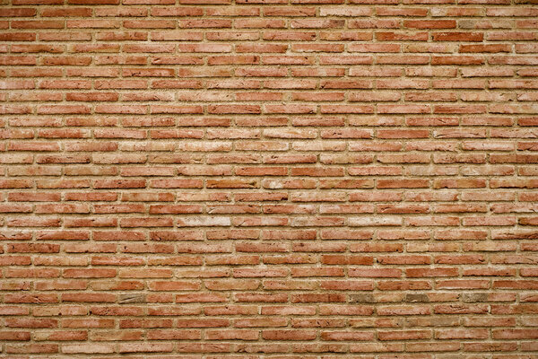 brick wall