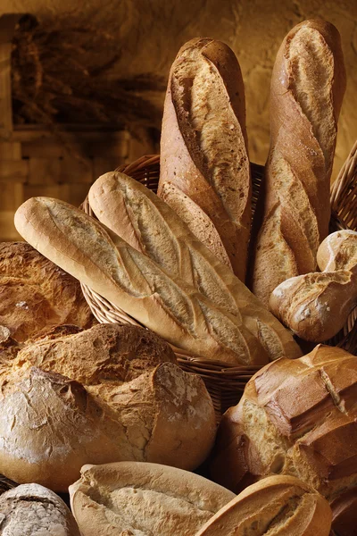 Artisan bakkerij — Stockfoto