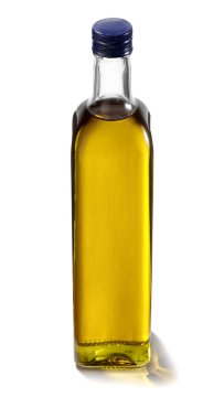 Zeytin yağı şişesi