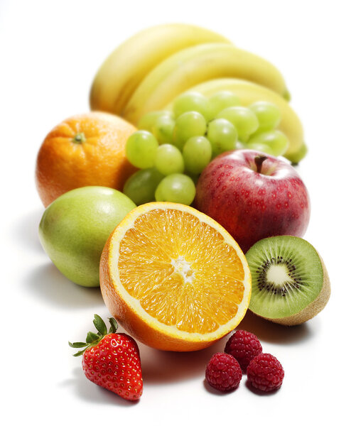 Плоды Средиземноморья
