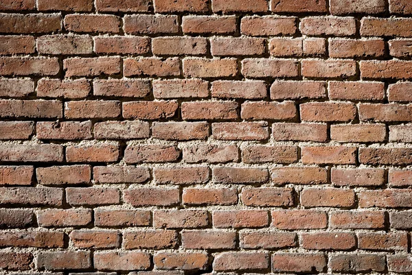 Starý brickwall — Stock fotografie