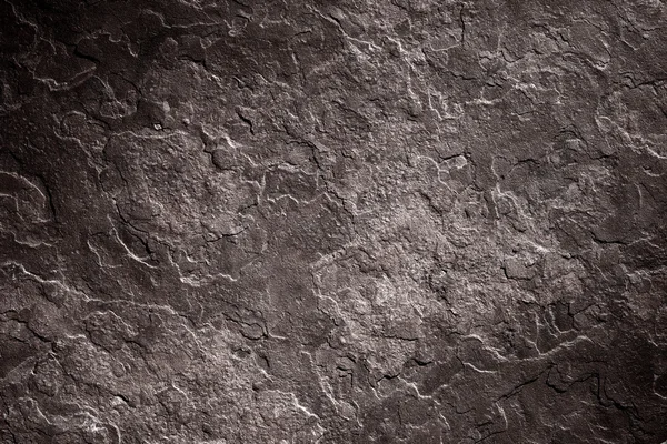 Textura de pedra escura — Fotografia de Stock