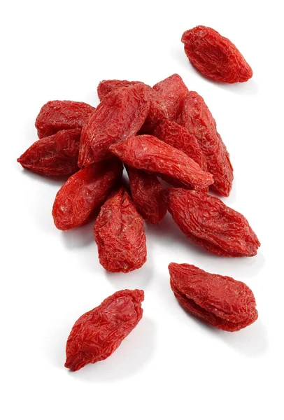 Getrocknete Goji-Beeren — Stockfoto