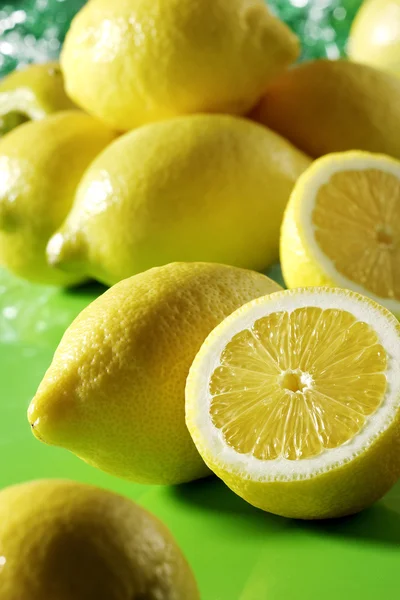 Lemons — Stock Photo, Image