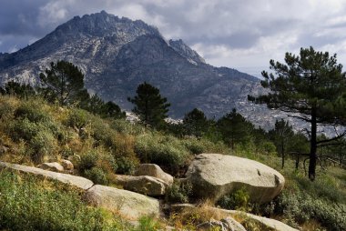 Guadarrama dağlar