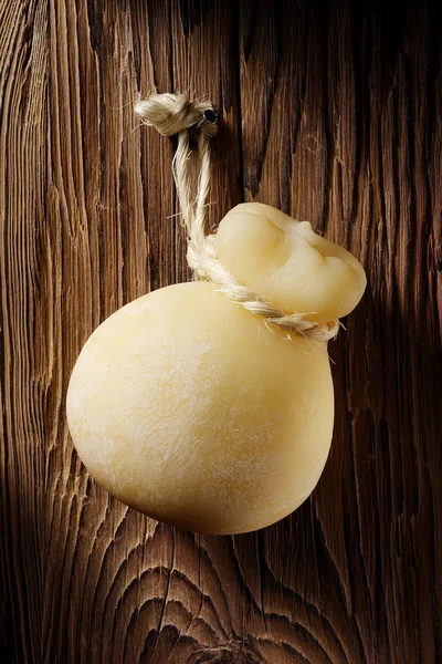 Queijo caciocavallo siciliano — Fotografia de Stock