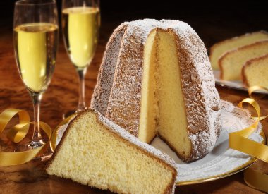 Klasik panettone