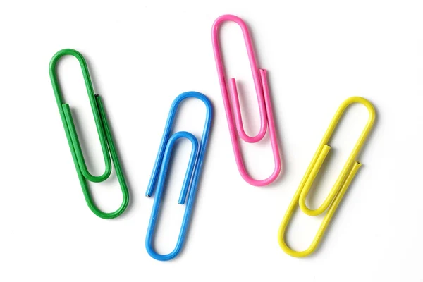 Paperclip — Stockfoto