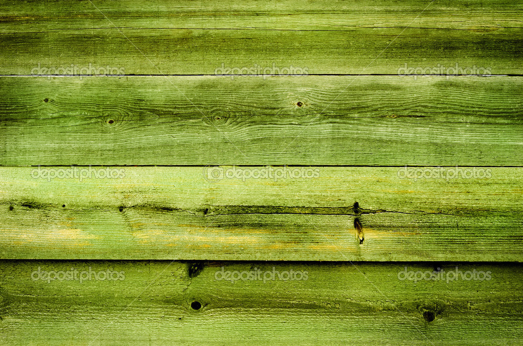 Green wood background — Stock Photo © estudiosaavedra 35335507