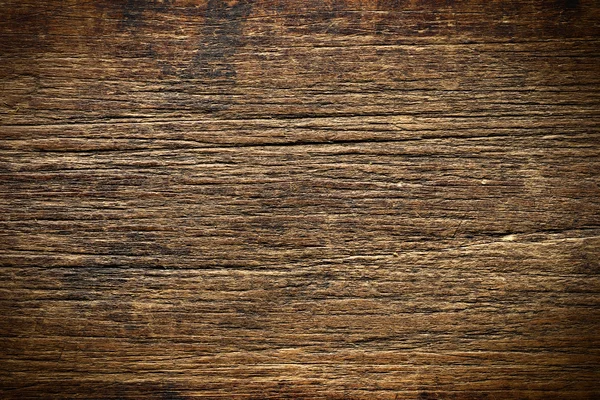 Textura de madera oscura envejecida — Foto de Stock