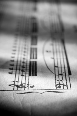 Müzik sayfası