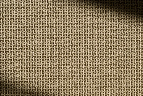 Texture tissu biege — Photo