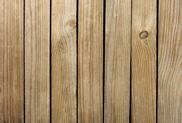 Lekkie drewniane listwy — Zdjęcie stockowe