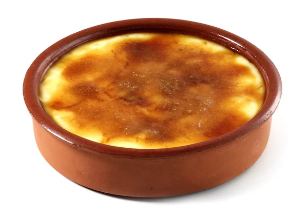 Crema catalana —  Fotos de Stock