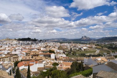 Antequera, İspanya