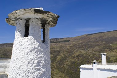 Alpujarras, İspanya