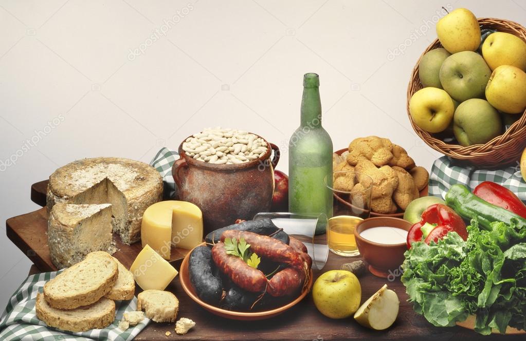 asturian foods