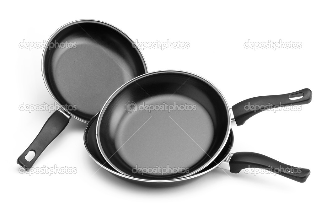 frying pans