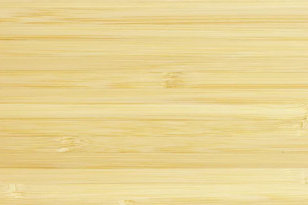Textura de bambu luz horizontal — Fotografia de Stock
