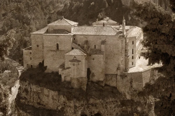 Monastero di san Paolo, cuenca, Spagna — Foto Stock