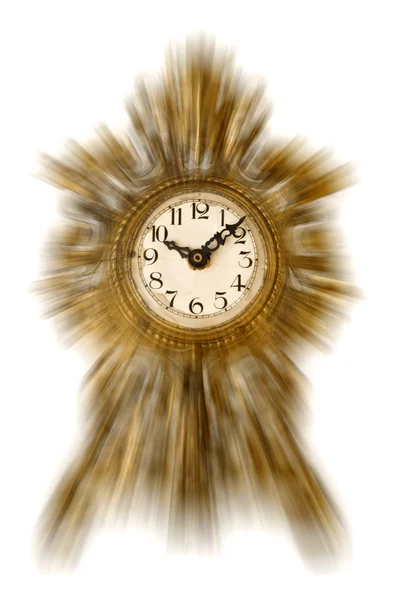 Time explosion — Stock Photo, Image