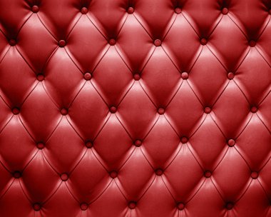 İngiliz kırmızı deri döşeme