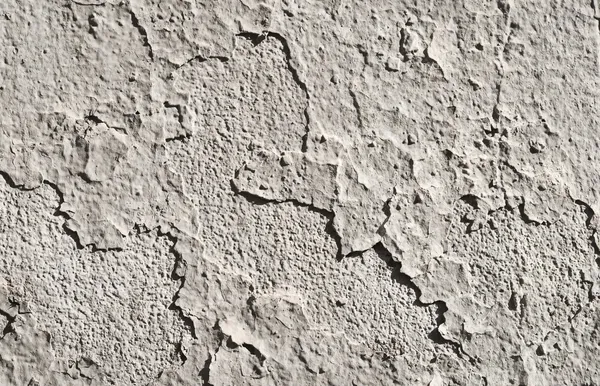 塗られた壁の破損 — ストック写真