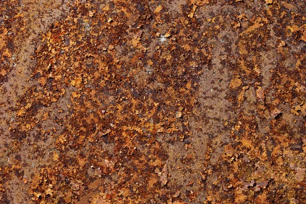 Rusty iron texture — Stock Photo, Image