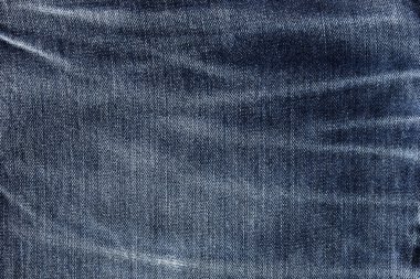Yaşlı Mavi jeans doku
