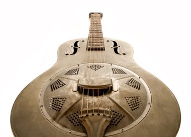 rezonatör gitar izole