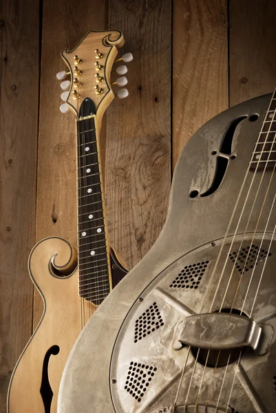 Bluegrass-Musik — Stockfoto