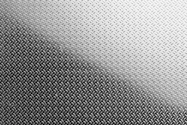 Texture de feuille d'aluminium — Photo